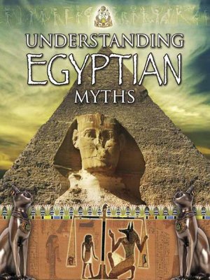cover image of Understanding Egyptian Myths